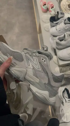 New Balance 9060 "White Black" Sneaker Master Quality Shoes