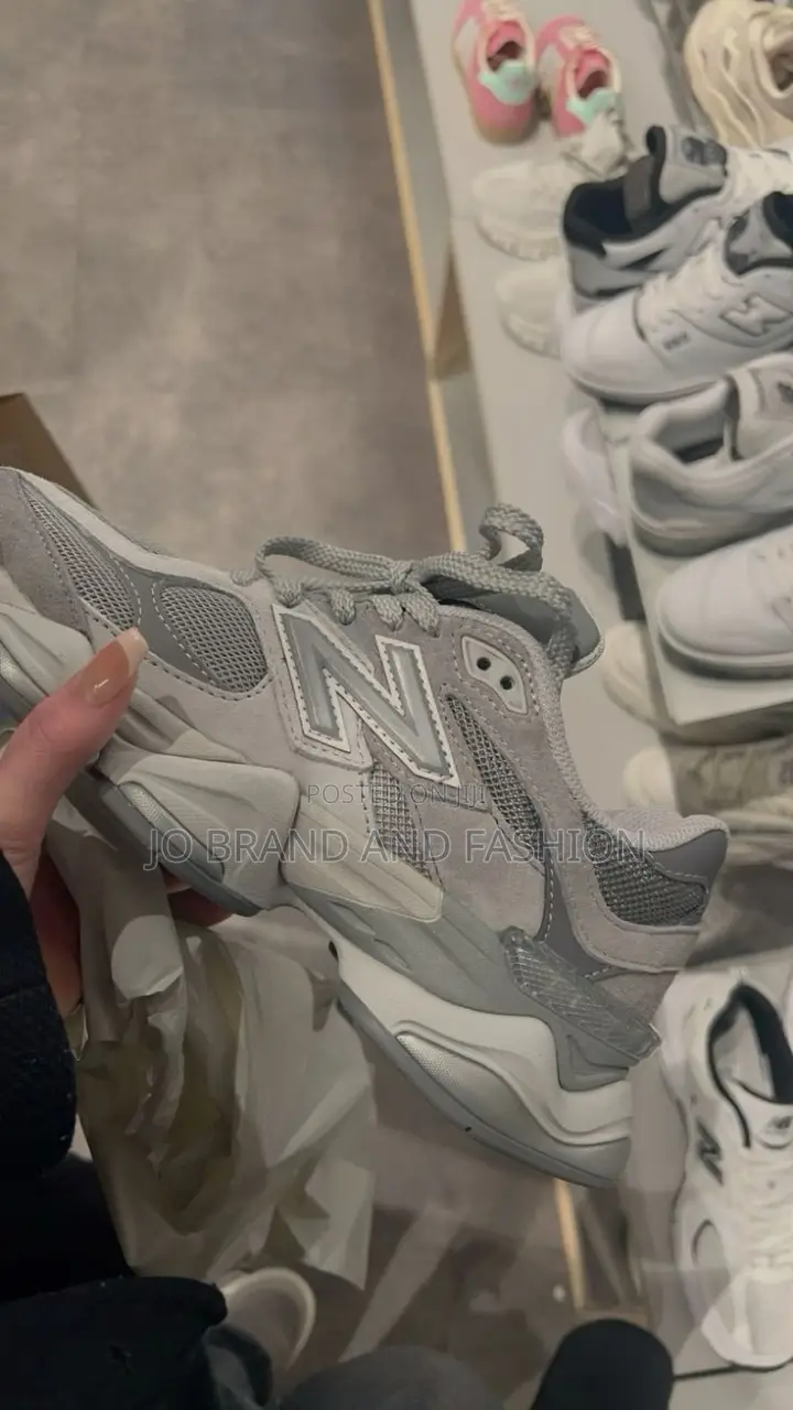 New Balance 9060 "White Black" Sneaker Master Quality Shoes