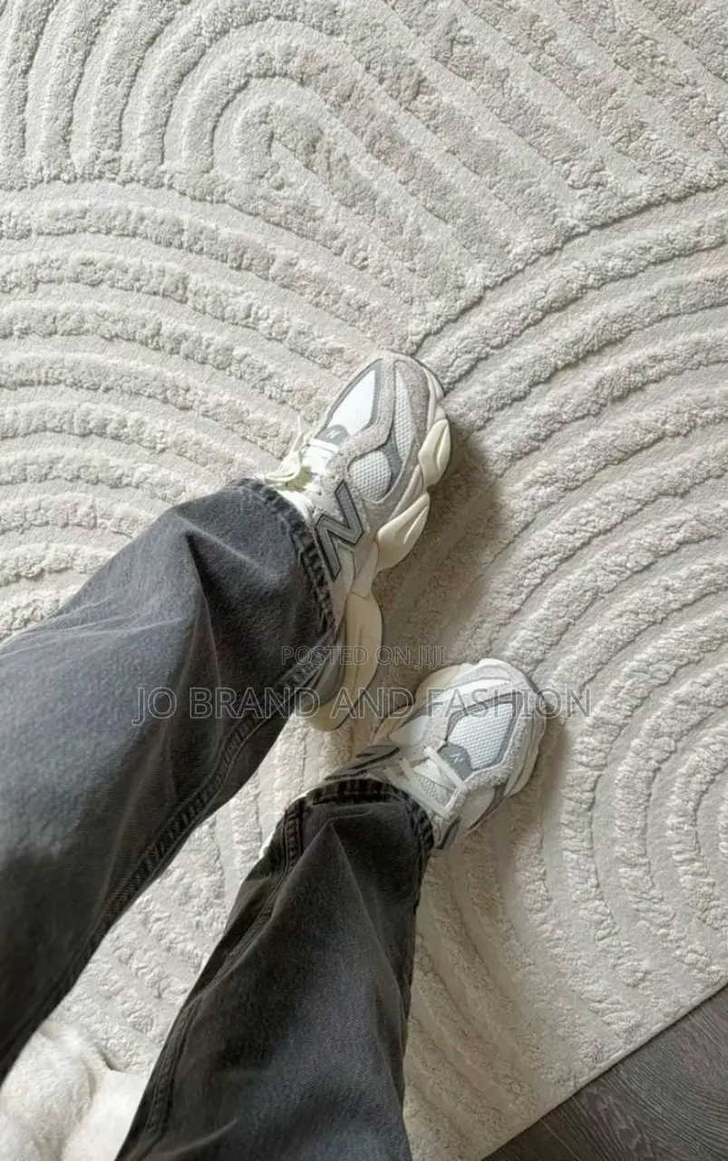 New Balance 9060 "White Black" Sneaker Master Quality Shoes