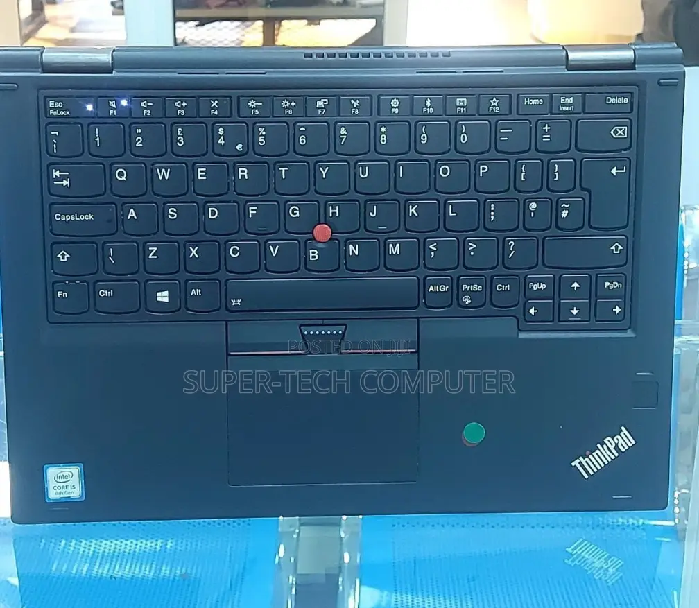 New Laptop Lenovo ThinkPad X380 Yoga 8GB Intel Core I5 SSD 512GB