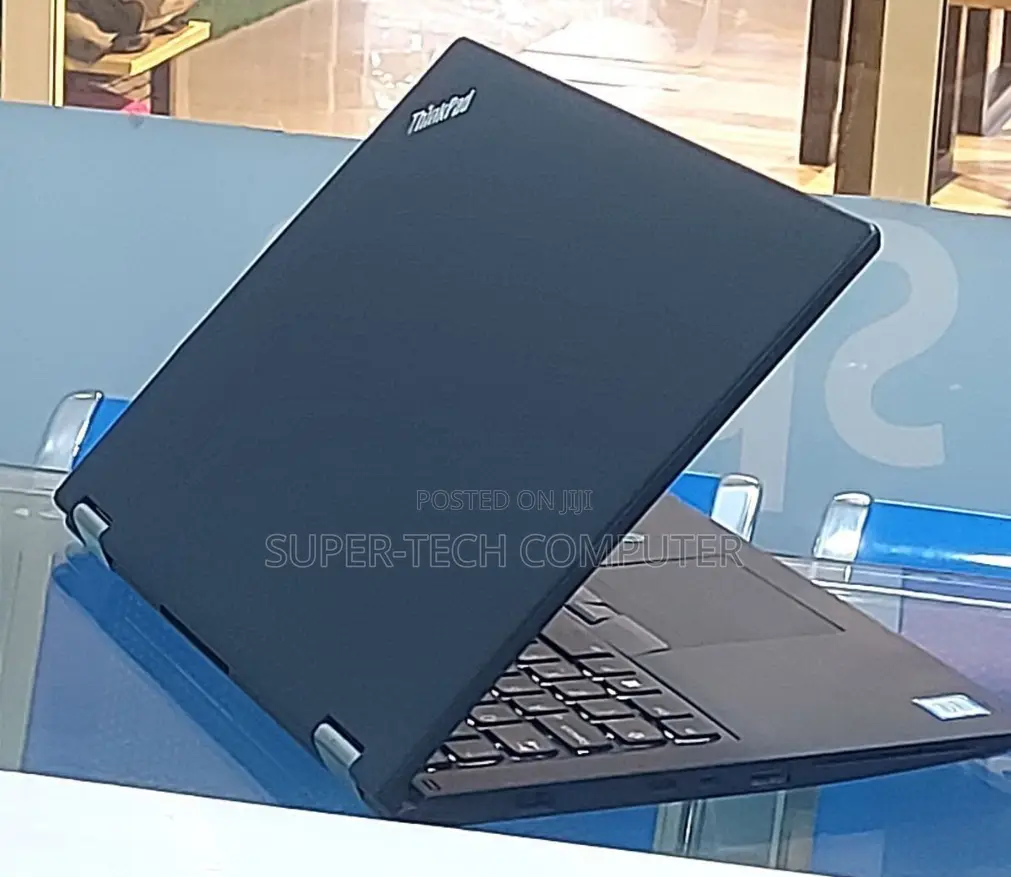 New Laptop Lenovo ThinkPad X380 Yoga 8GB Intel Core I5 SSD 512GB