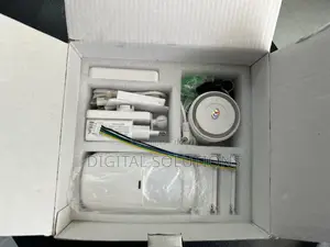 Smart Wifi Home Alarm System or GSM Alarm System