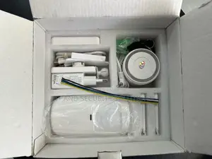 Smart Wifi Home Alarm System or GSM Alarm System