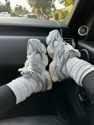 New Balance 9060 "White Black" Sneaker Master Quality Shoes