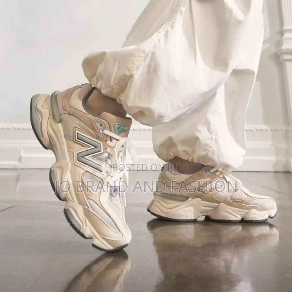 New Balance 9060 "White Black" Sneaker Master Quality Shoes