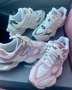 New Balance 9060 "White Black" Sneaker Master Quality Shoes