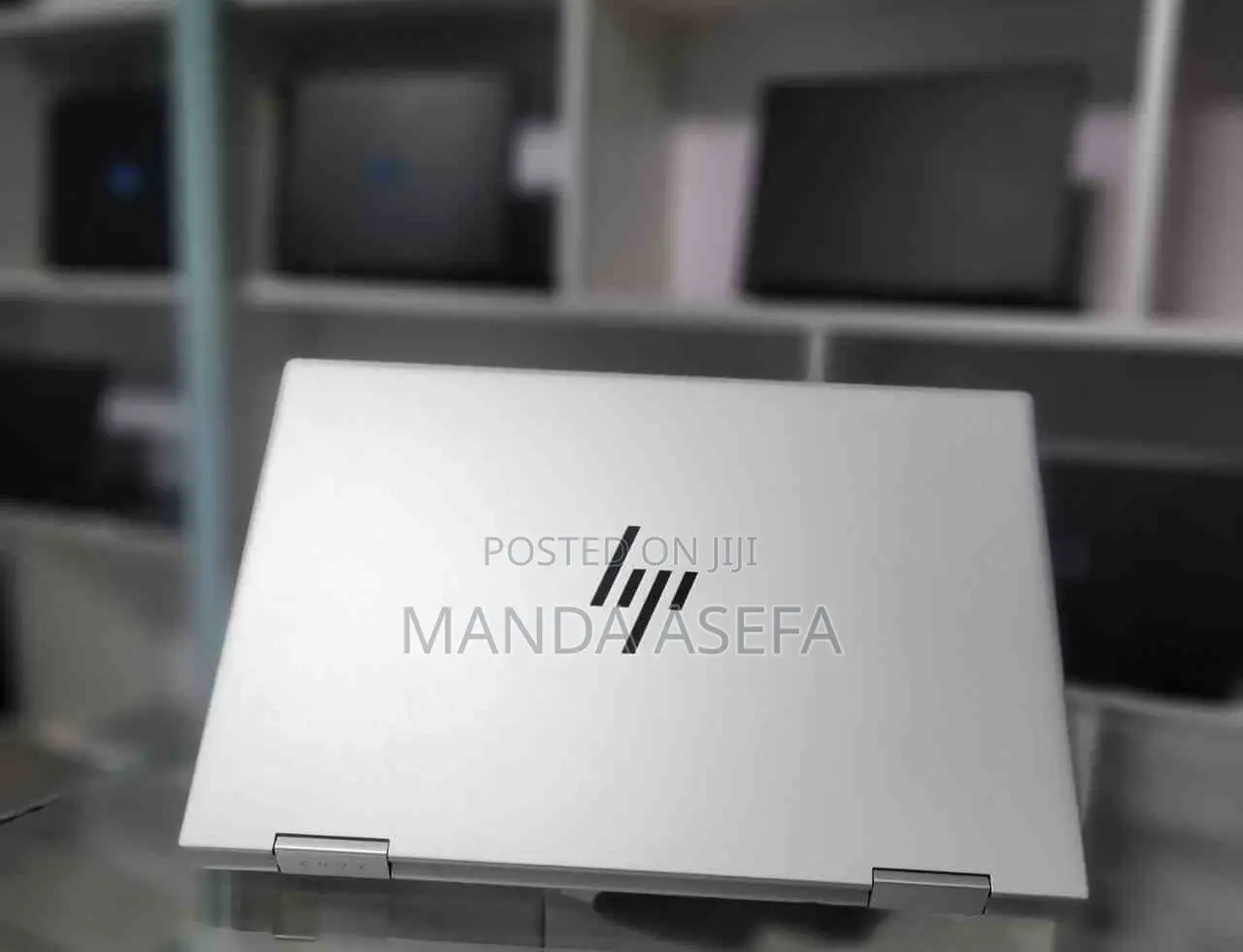 New Laptop HP Envy X360 8GB Intel Core I5 SSD 512GB