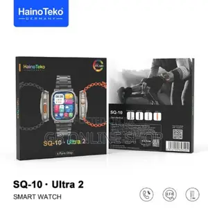 Haino Teko Germany SQ-10 Smart Watch