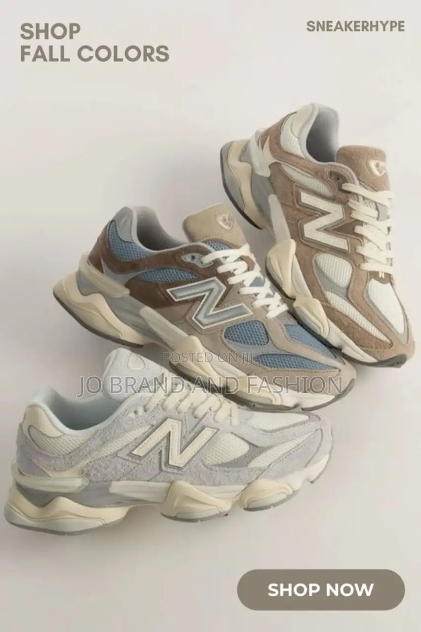 New Balance 9060 "White Black" Sneaker Master Quality Shoes