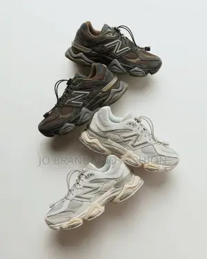 New Balance 9060 "White Black" Sneaker Master Quality Shoes