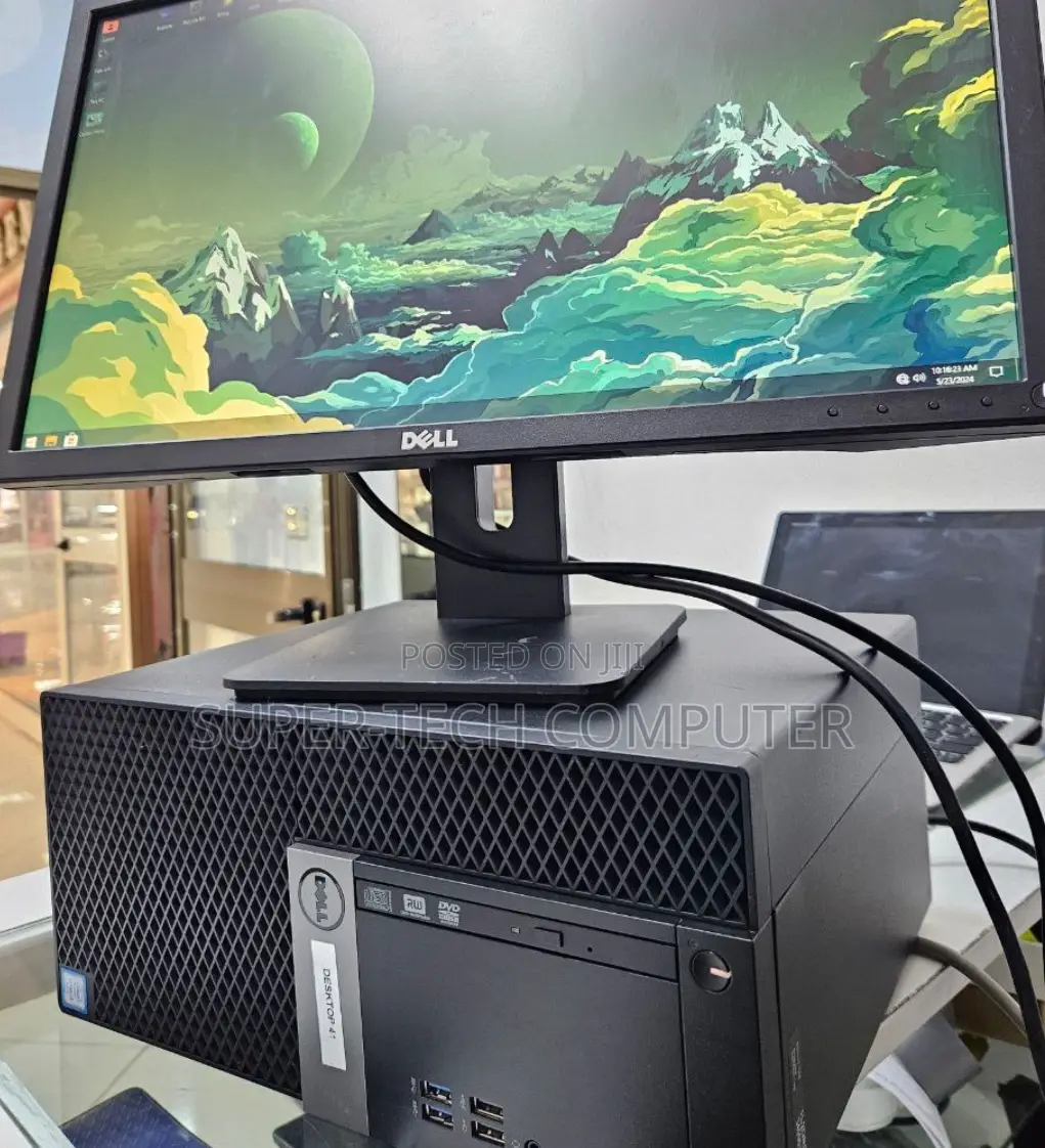 New Desktop Computer Dell OptiPlex 7040 8GB Intel Core I5 HDD 1T