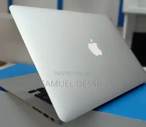 New Laptop Apple MacBook Air 2015 4GB Intel Core I5 SSD 128GB