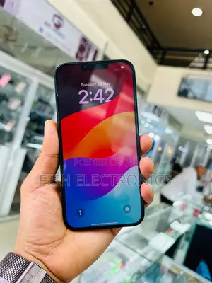 New Apple iPhone 14 Plus 128 GB Black