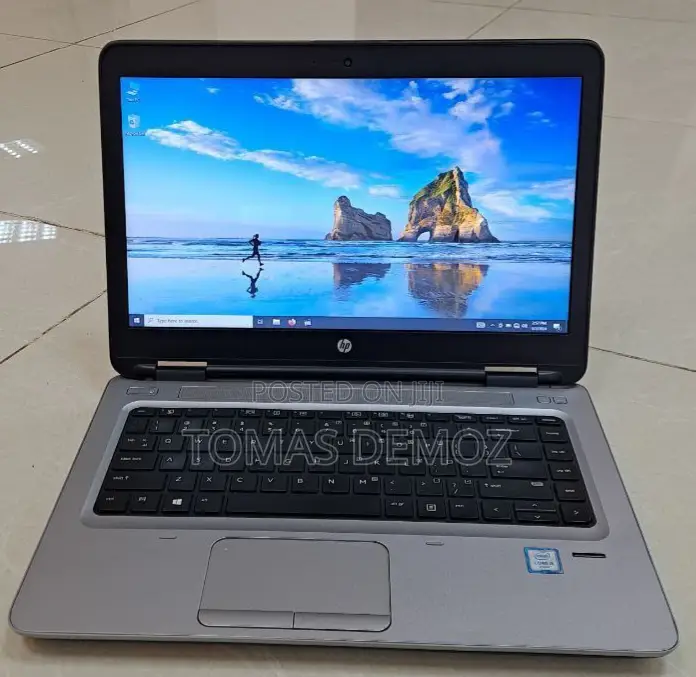 New Laptop HP ProBook 640 G1 8GB Intel Core I5 HDD 500GB