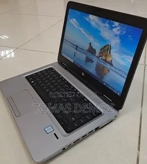 New Laptop HP ProBook 640 G1 8GB Intel Core I5 HDD 500GB