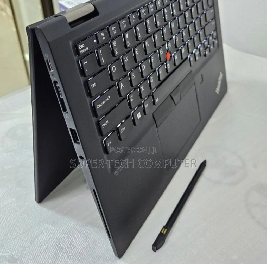 New Laptop Lenovo Thinkpad X13 Yoga 16GB Intel Core I7 SSD 512GB