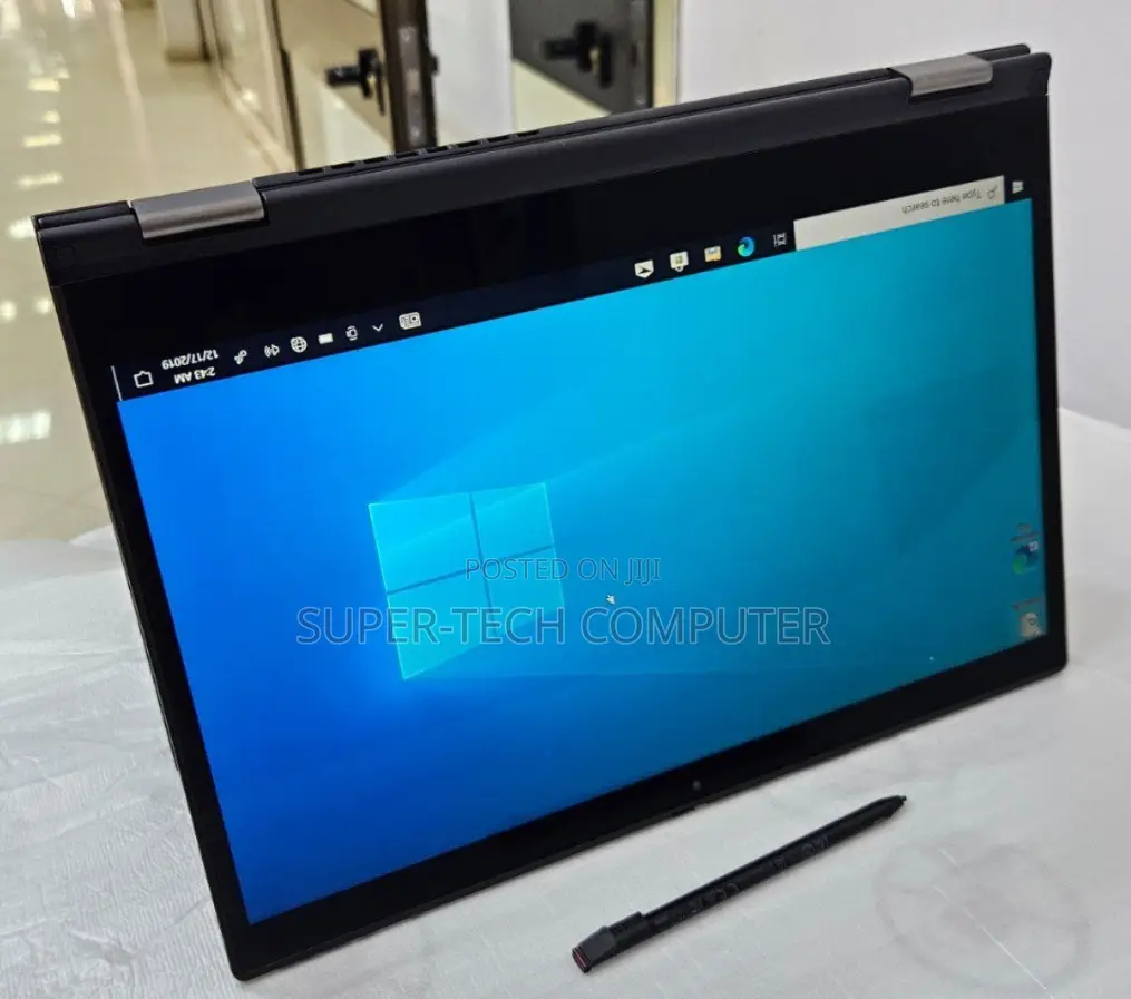New Laptop Lenovo Thinkpad X13 Yoga 16GB Intel Core I7 SSD 512GB