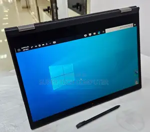 New Laptop Lenovo Thinkpad X13 Yoga 16GB Intel Core I7 SSD 512GB