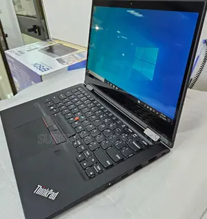 New Laptop Lenovo Thinkpad X13 Yoga 16GB Intel Core I7 SSD 512GB