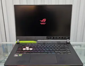 New Laptop Asus ROG Strix G15 16GB AMD Ryzen 9 SSD 512GB