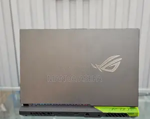 New Laptop Asus ROG Strix G15 16GB AMD Ryzen 9 SSD 512GB