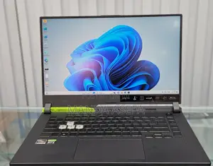 New Laptop Asus ROG Strix G15 16GB AMD Ryzen 9 SSD 512GB