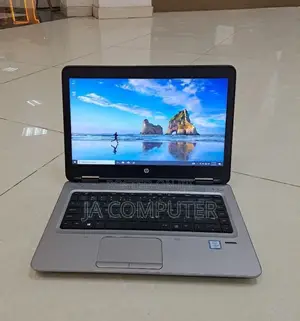 Photo - New Laptop HP ProBook 640 4GB Intel Core I5 HDD 500GB