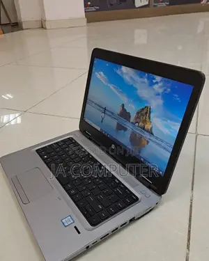 New Laptop HP ProBook 640 4GB Intel Core I5 HDD 500GB
