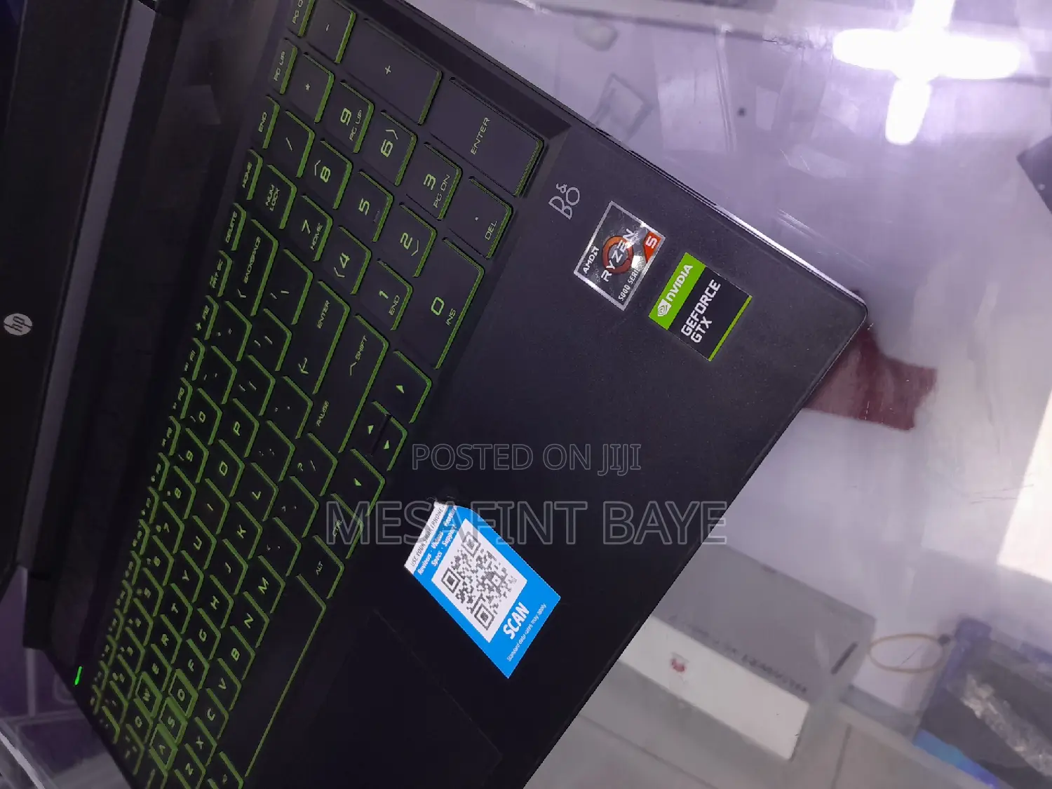 New Laptop HP Pavilion 13 24GB AMD Ryzen 5 SSD 256GB