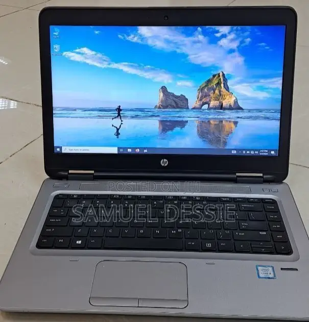 Laptop HP ProBook 640 G3 8GB Intel Core I5 HDD 500GB