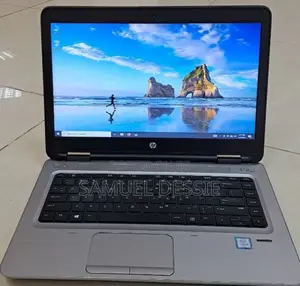 Laptop HP ProBook 640 G3 8GB Intel Core I5 HDD 500GB