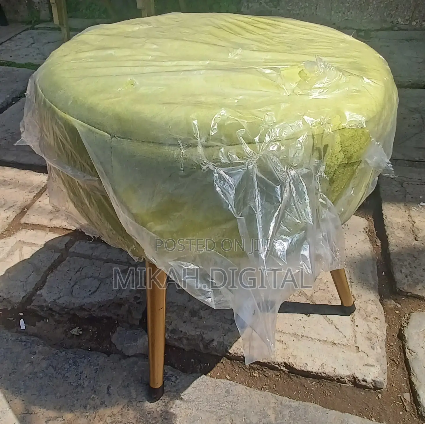 Trileg Mini Sofa Seaters ( Mini Chairs )