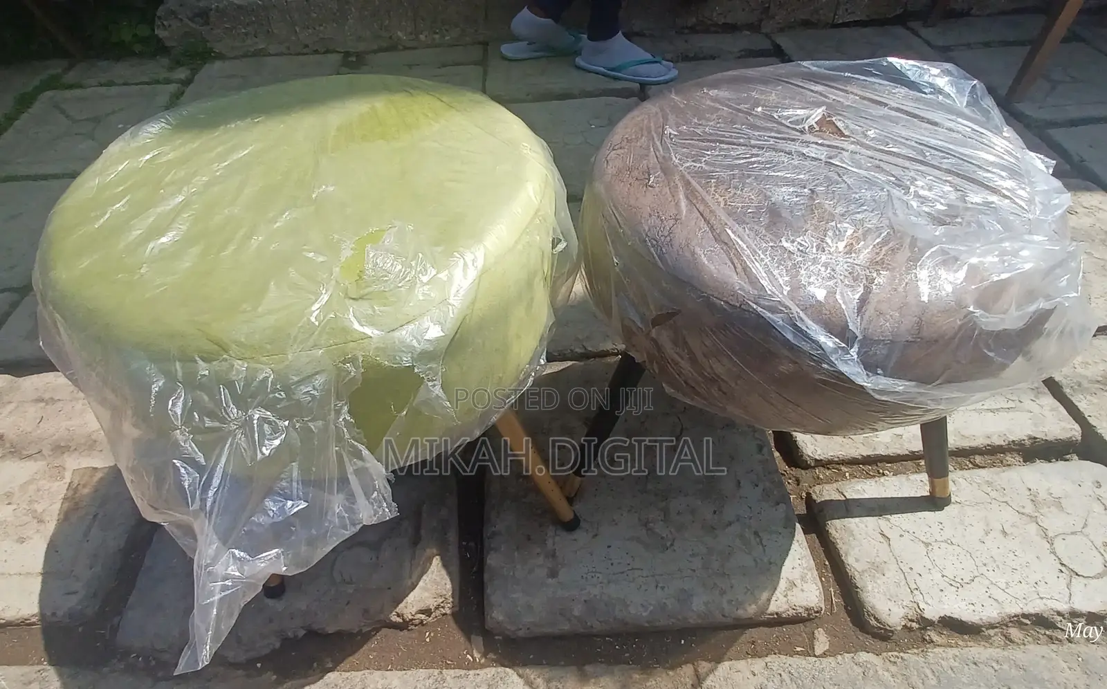 Trileg Mini Sofa Seaters ( Mini Chairs )