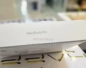 New Laptop Apple MacBook Pro 16GB Apple M2 SSD 512GB