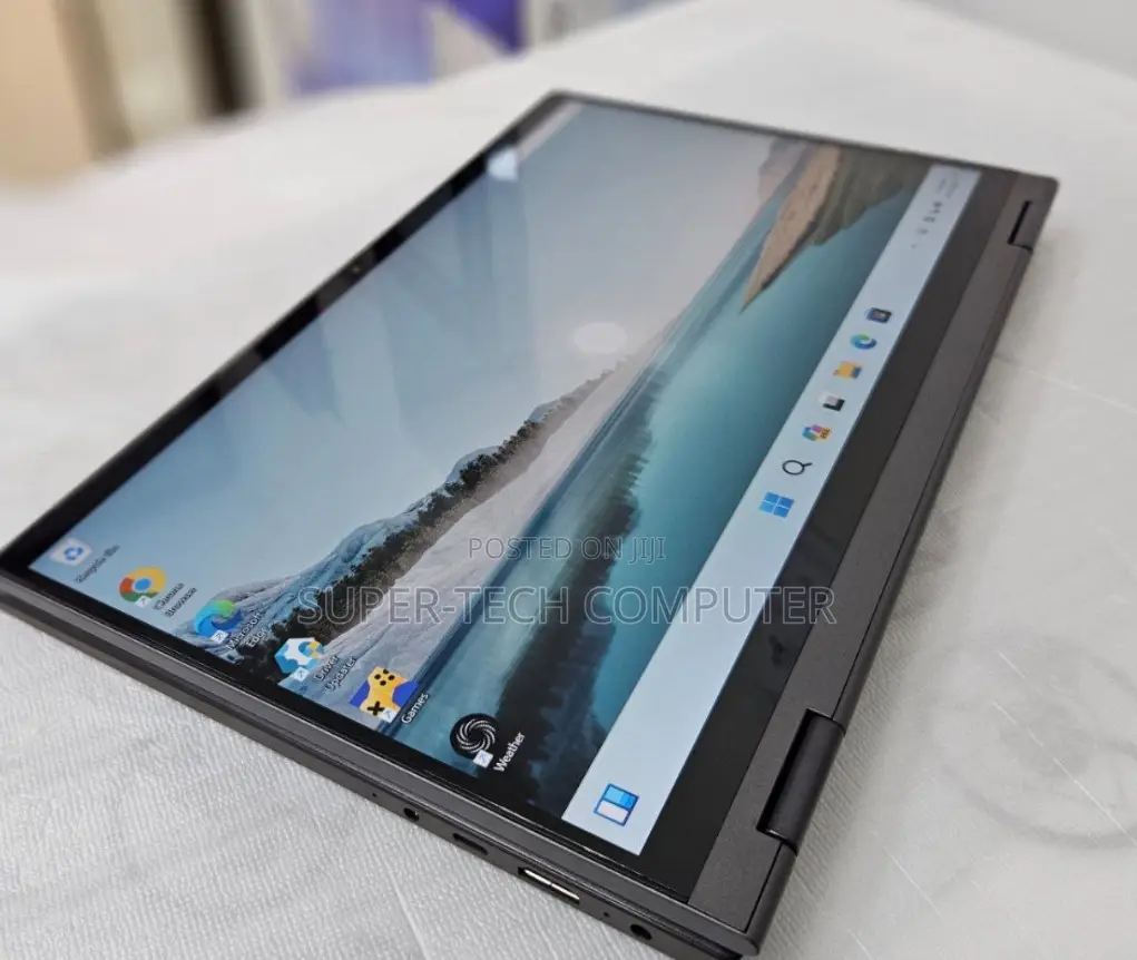 New Laptop Lenovo Flex 5 16GB Intel Core I5 SSD 512GB