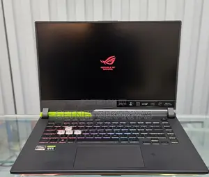 New Laptop Asus ROG Strix G15 16GB AMD Ryzen 9 SSD 512GB