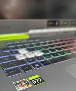 New Laptop Asus ROG Strix G15 16GB AMD Ryzen 9 SSD 512GB