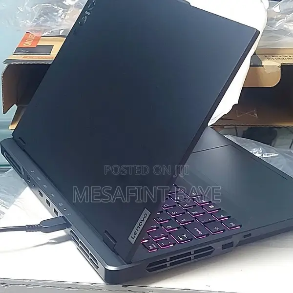 New Laptop Lenovo Legion 5 16GB Intel Core I7 SSD 1T