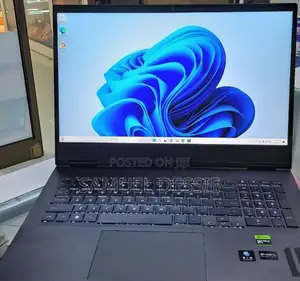 New Laptop HP Omen 16 16GB Intel Core I9 SSD 1T