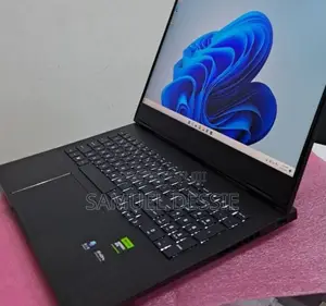 New Laptop HP Omen 16 16GB Intel Core I9 SSD 1T