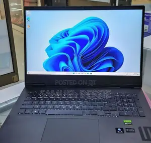 New Laptop HP Omen 16 16GB Intel Core I9 SSD 1T