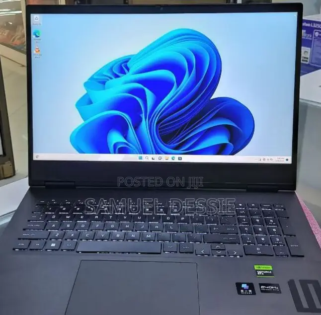 New Laptop HP Omen 16 16GB Intel Core I9 SSD 1T