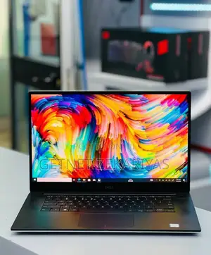 Photo - New Laptop Dell XPS 15 32GB Intel Core I9 SSD 1T