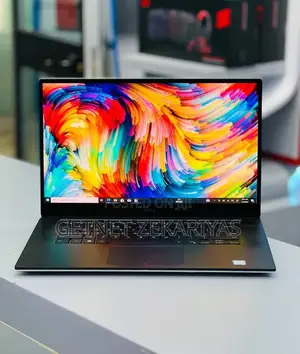 New Laptop Dell XPS 15 32GB Intel Core I9 SSD 1T