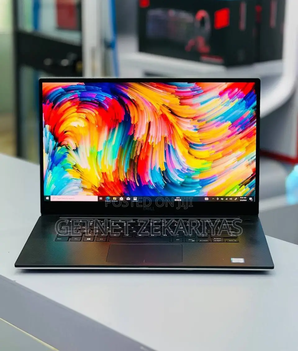 New Laptop Dell XPS 15 32GB Intel Core I9 SSD 1T