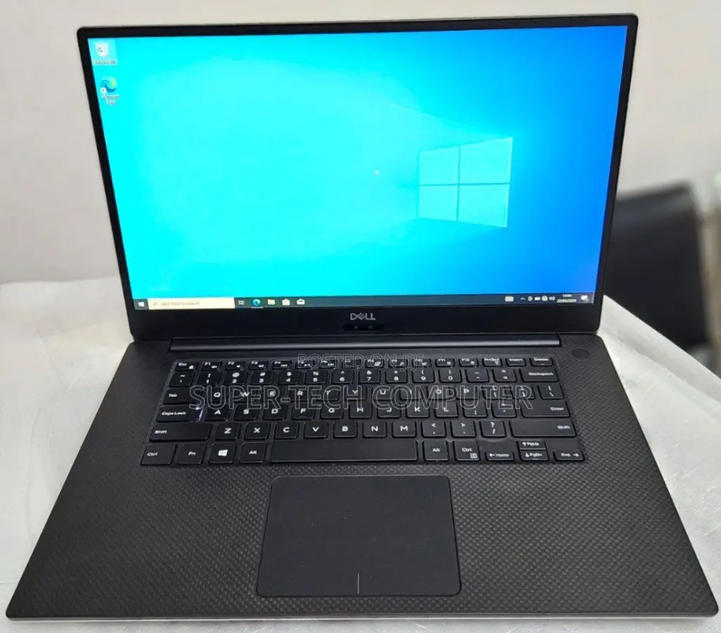 New Laptop Dell Precision 5540 16GB Intel Core I9 SSD 512GB