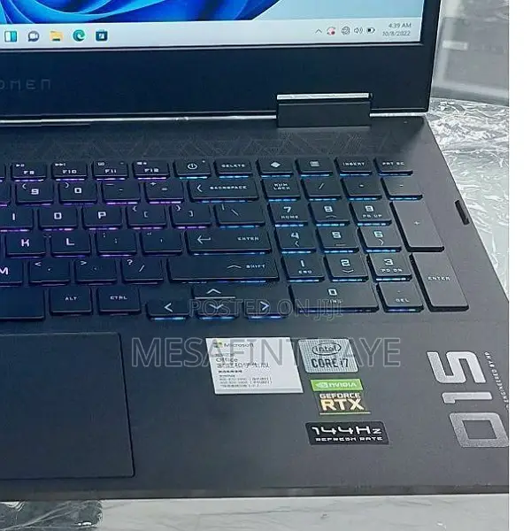 New Laptop HP Omen X 16GB Intel Core I7 SSD 1T