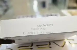 Photo - New Laptop Apple MacBook Pro 2023 M2 16GB Apple M2 SSD 512GB