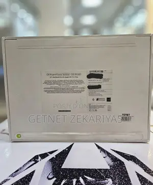 New Laptop Apple MacBook Pro 2023 M2 16GB Apple M2 SSD 512GB