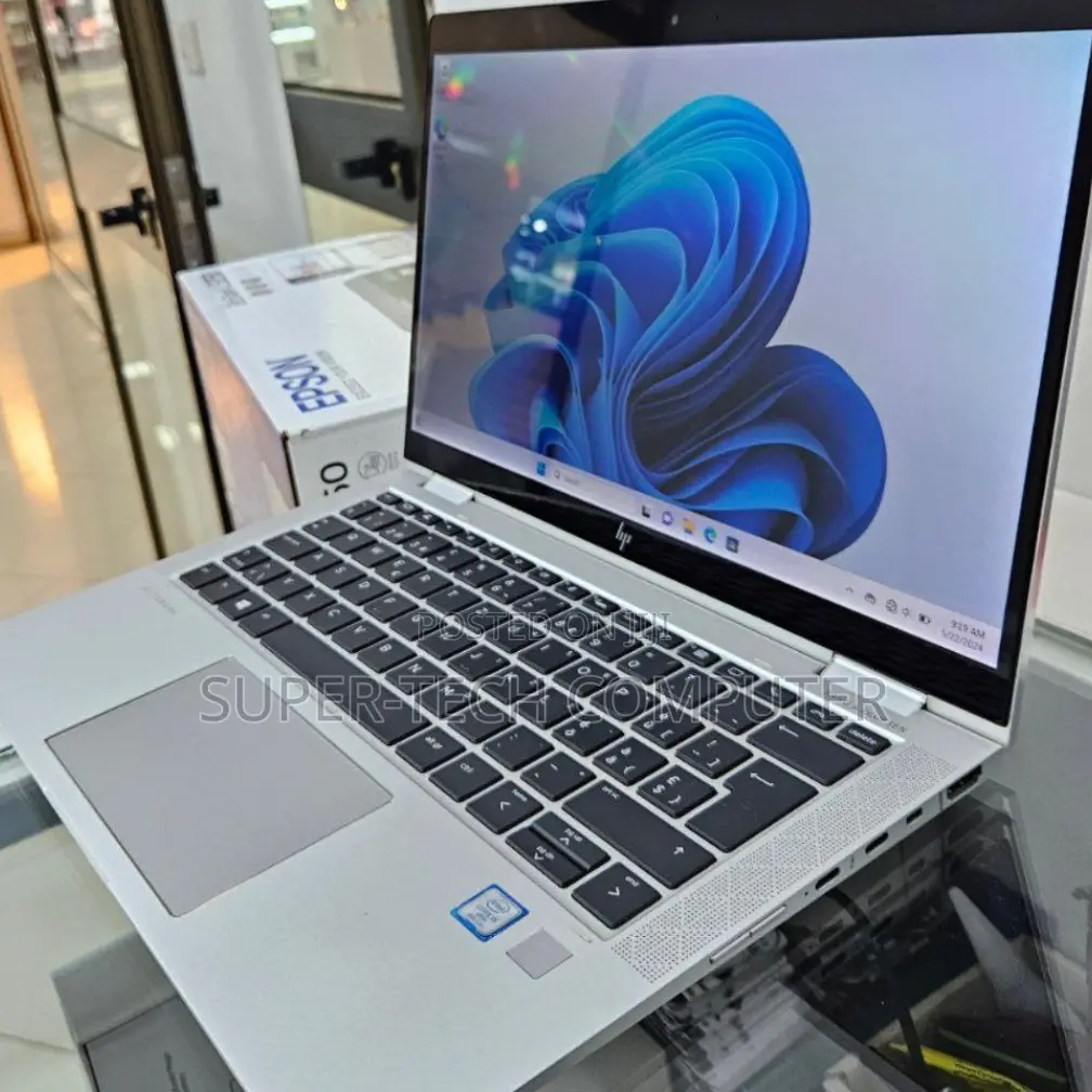 New Laptop HP EliteBook 1040 G4 16GB Intel Core I5 SSD 512GB